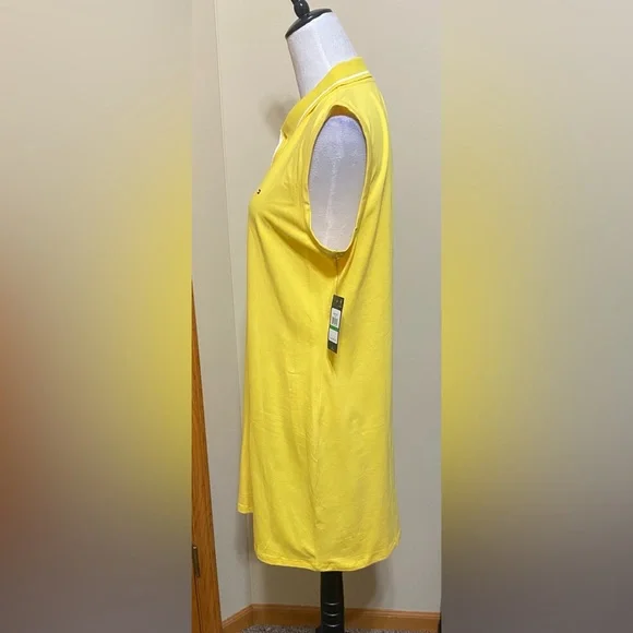 NWT Tommy Hilfiger Sleeveless Dress - Picture 2 of 4